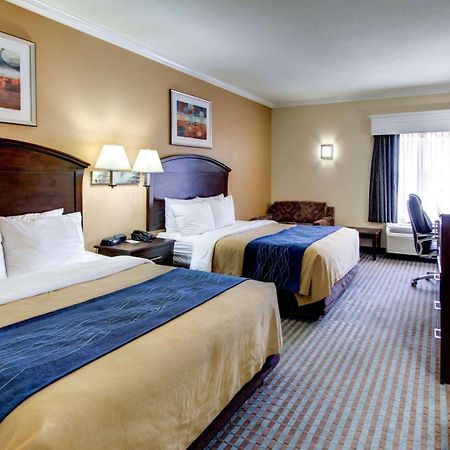 Comfort Inn Corsicana East Екстер'єр фото