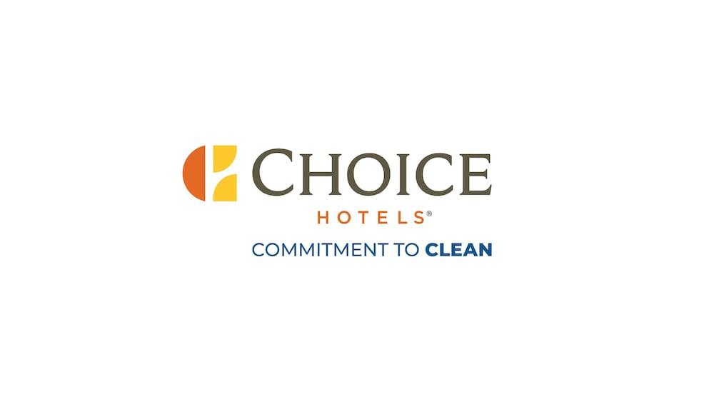 Comfort Inn Corsicana East Екстер'єр фото