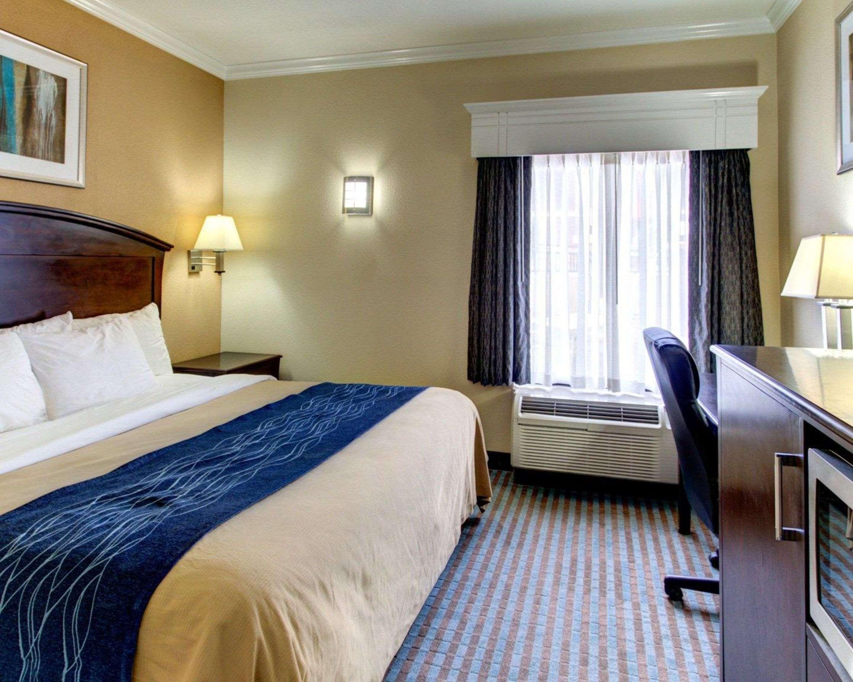 Comfort Inn Corsicana East Екстер'єр фото