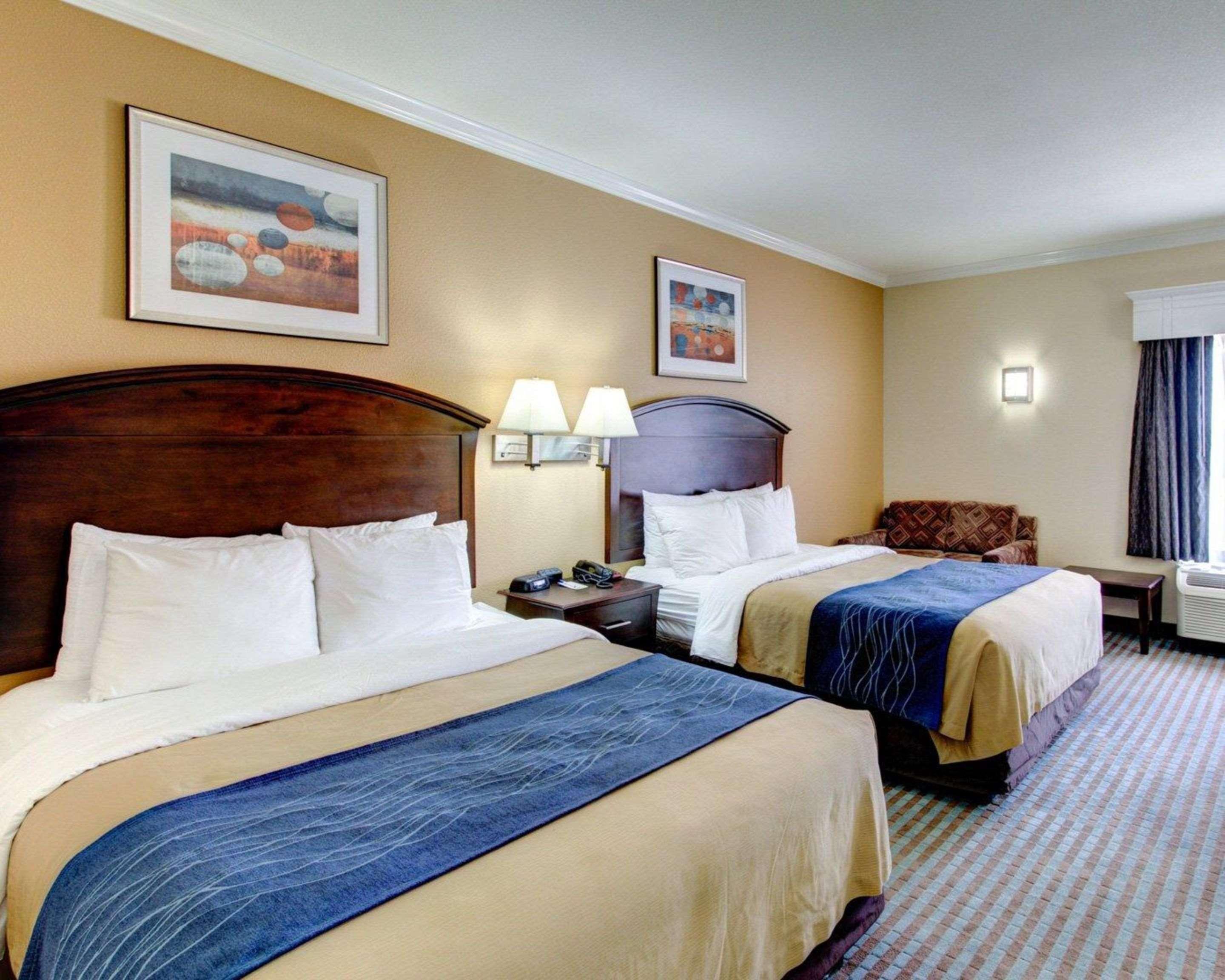 Comfort Inn Corsicana East Екстер'єр фото
