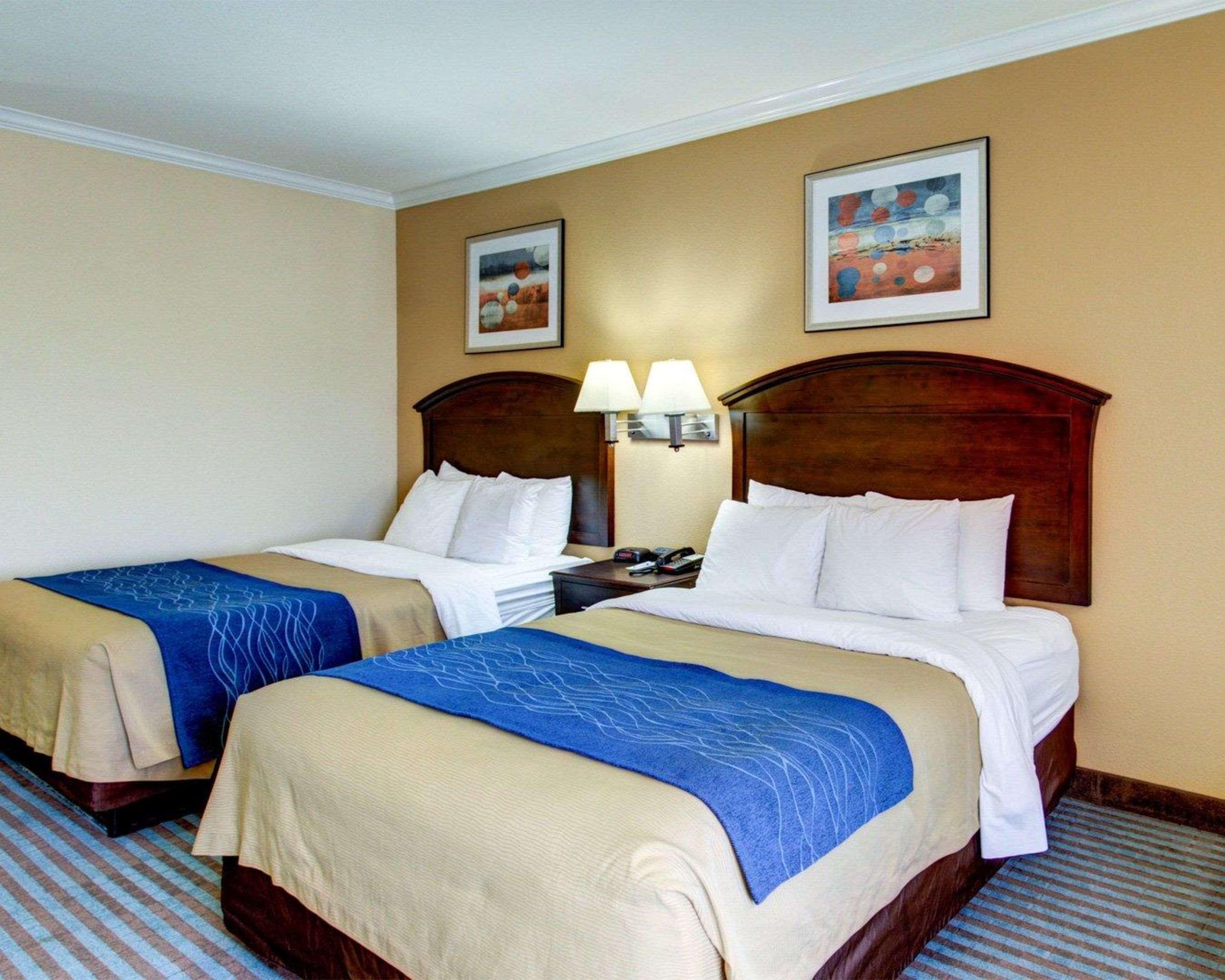 Comfort Inn Corsicana East Екстер'єр фото
