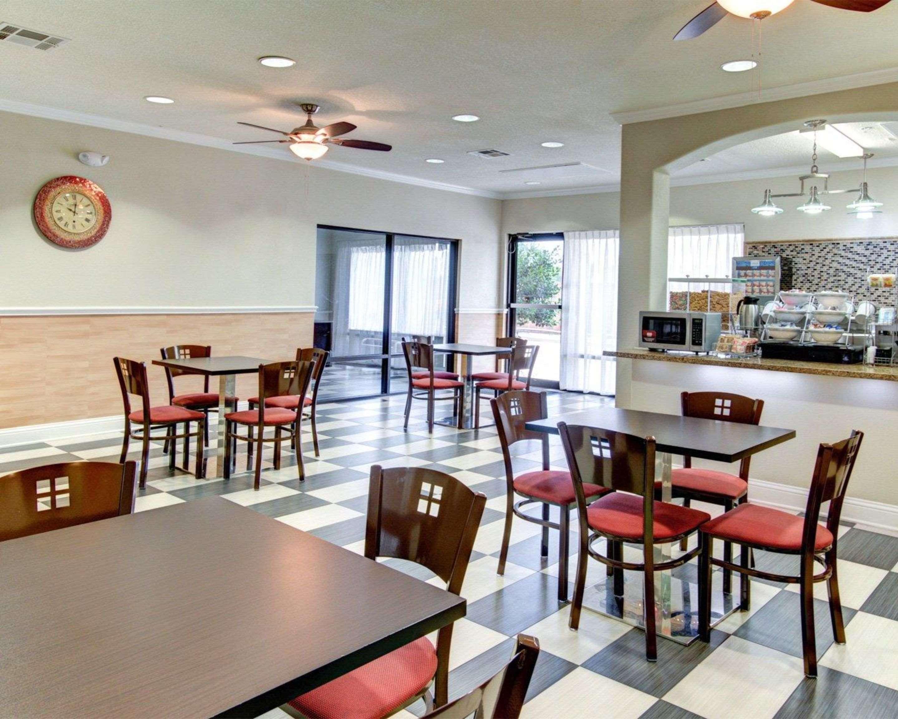 Comfort Inn Corsicana East Екстер'єр фото