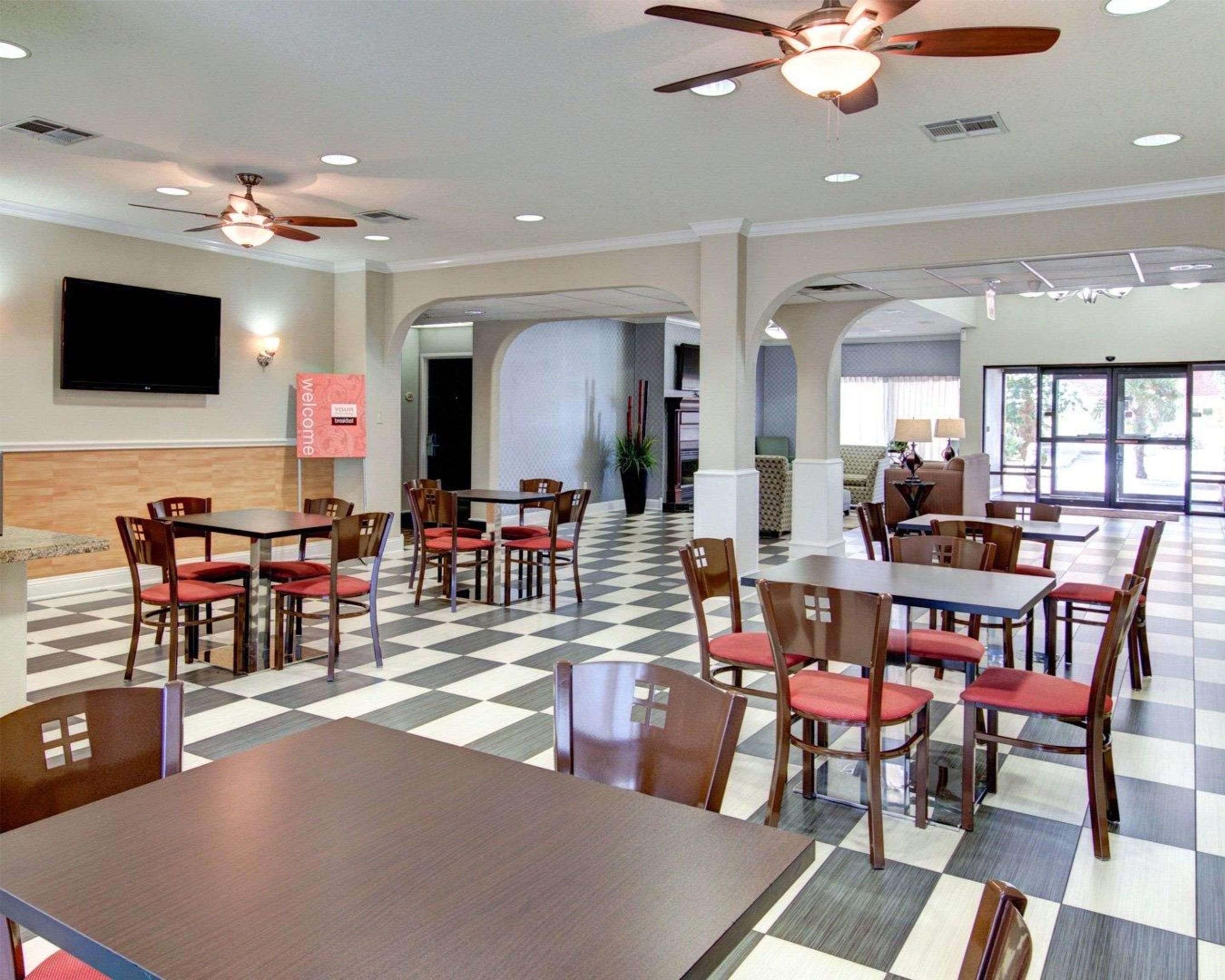 Comfort Inn Corsicana East Екстер'єр фото
