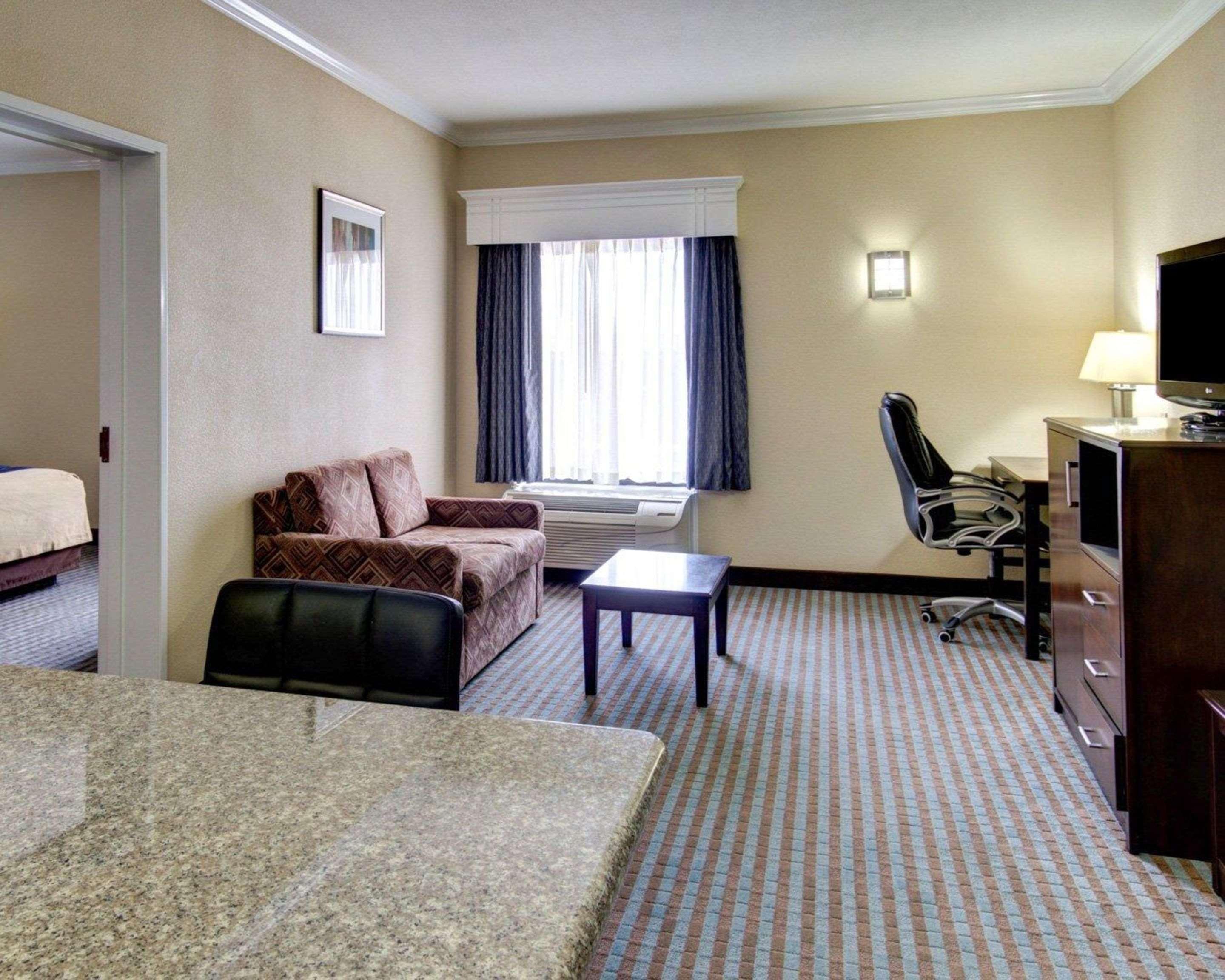 Comfort Inn Corsicana East Екстер'єр фото