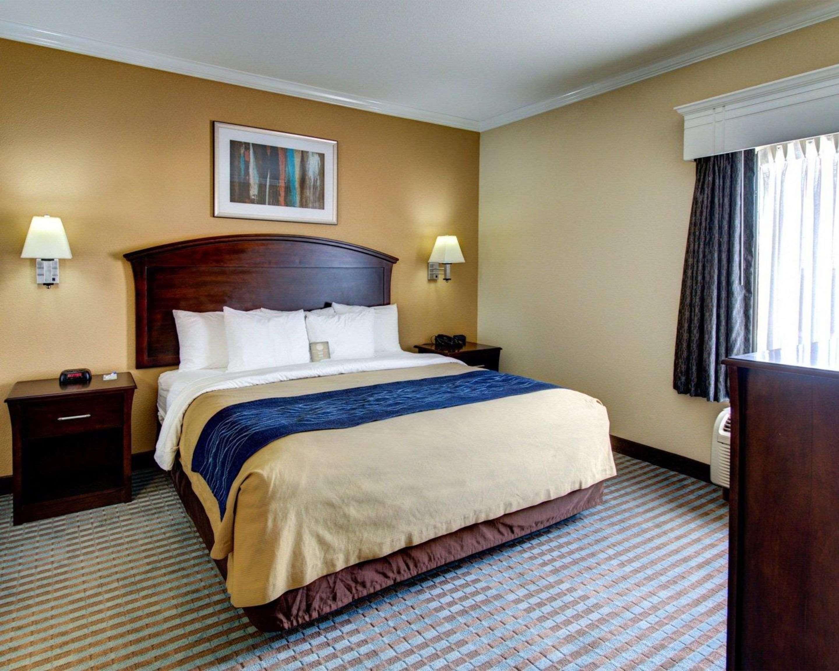 Comfort Inn Corsicana East Екстер'єр фото